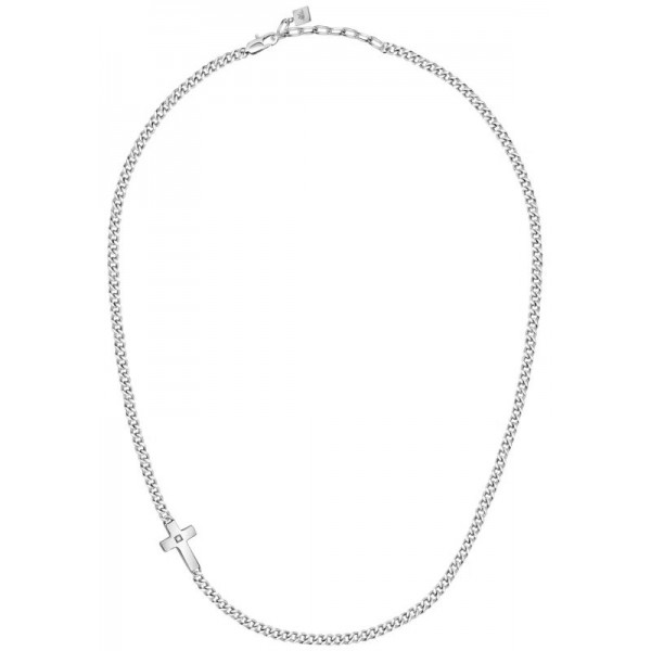 Comprar Collar Hombre Morellato Cross SKR62 Cruz