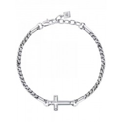 Men's Morellato Bracelet Cross SKR65
