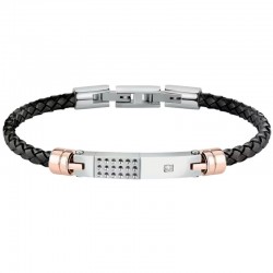 Immagine del Bracciale Morellato Moody uomo SQH56
