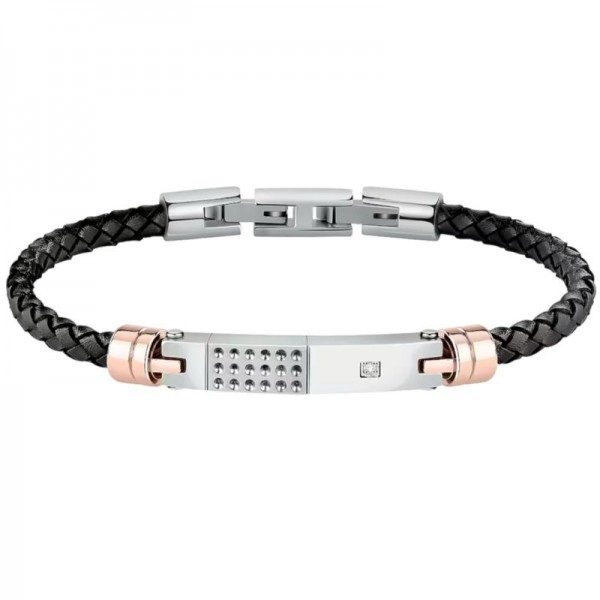 Immagine del Bracciale Morellato Moody uomo SQH56