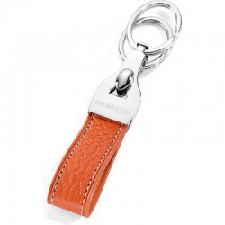 Comprar Llavero Hombre Morellato SU0619 Cuero Naranja