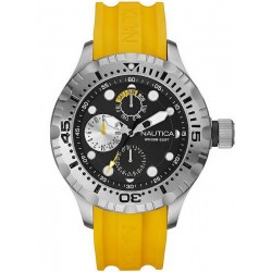 Comprar Reloj Hombre Nautica BFD 100 A15107G Multifunción