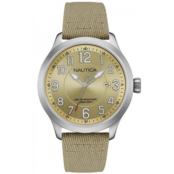 Comprar Reloj Hombre Nautica NCC 01 Date NAI10500G