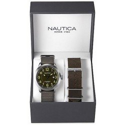 Acheter Montre Femme Nautica NCC 01 Date Box Set NAI12525G