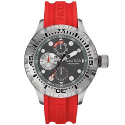 Comprar Reloj Hombre Nautica BFD 100 NAI15007G Multifunción