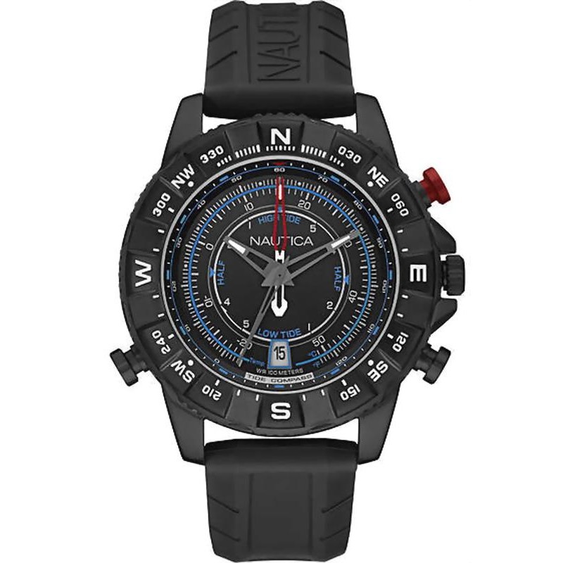 nautica sailing watch