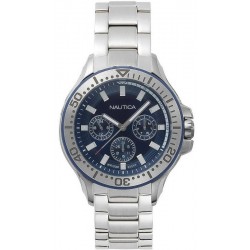 Comprar Reloj Hombre Nautica Auckland NAPAUC001BR Multifunción