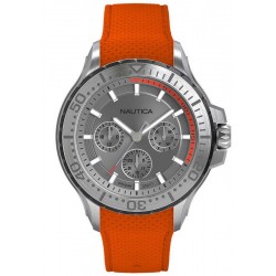 Comprar Reloj Hombre Nautica Auckland NAPAUC002 Multifunción