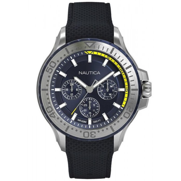 Comprar Reloj Hombre Nautica Auckland NAPAUC003 Multifunción