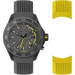 Comprar Reloj Hombre Nautica Breakweather NAPBRW006 Multifunción