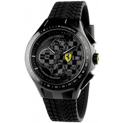 Buy Men's Scuderia Ferrari Watch Race Day Chrono 0830105