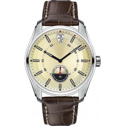 Acquistare Orologio Uomo Scuderia Ferrari GTB-C 0830232