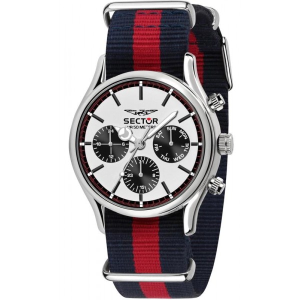 Buy Sector Men's Watch 660 R3251517003 Quartz Multifunction