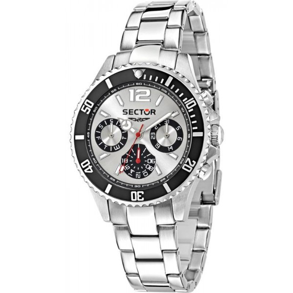 Comprar Reloj Hombre Sector 230 R3253161012 Multifunción Quartz