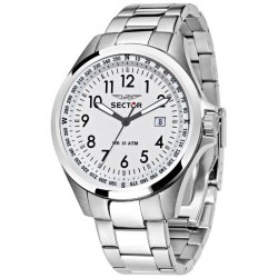 Acheter Montre Homme Sector 180 R3253180001 Quartz