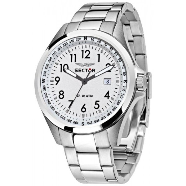 Acheter Montre Homme Sector 180 R3253180001 Quartz