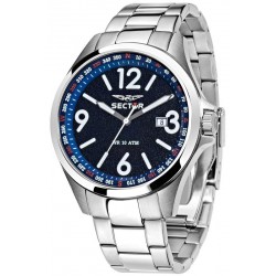 Acheter Montre Homme Sector 180 R3253180002 Quartz