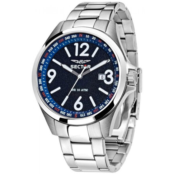 Orologio Uomo Sector 180 R3253180002 Quartz Acquistare Orologio Uomo Sector 180 R3253180002 Quartz