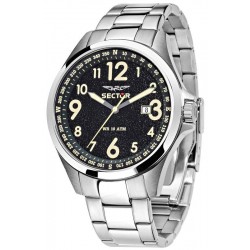 Acheter Montre Homme Sector 180 R3253180003 Quartz