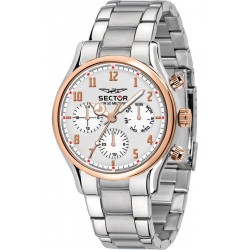 Men's Sector Watch 660 R3253517004 Quartz Multifunction