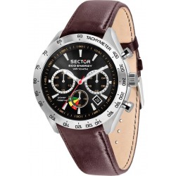 Men's Sector Watch 695 Eco-Energy R3271613003 Solar Chronograph