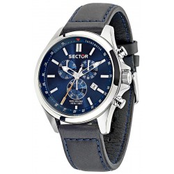 Acheter Montre Homme Sector 180 R3271690014 Chronographe Quartz