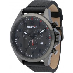 Acheter Montre Homme Sector 180 R3271690026 Chronographe Quartz