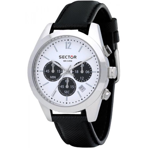Acquistare Orologio Uomo Sector 245 R3271786007 Cronografo Quartz