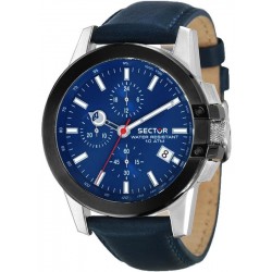 Men's Sector Watch 480 R3271797005 Quartz Chronograph