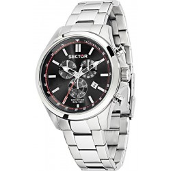 Acheter Montre Homme Sector 180 R3273690008 Chronographe Quartz