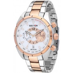Men's Sector Watch 330 R3273794001 Quartz Chronograph