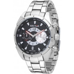 Men's Sector Watch 330 R3273794002 Quartz Chronograph