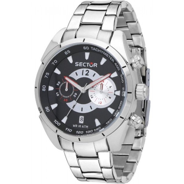 Acquistare Orologio Uomo Sector 330 R3273794002 Cronografo Quartz