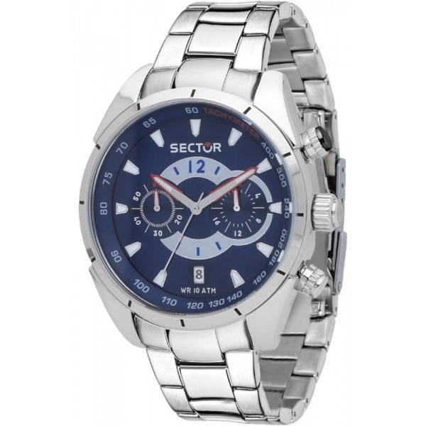 Acquistare Orologio Uomo Sector 330 R3273794003 Cronografo Quartz