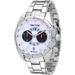 Men's Sector Watch 330 R3273794004 Quartz Chronograph