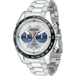 Men's Sector Watch 330 R3273794008 Quartz Chronograph