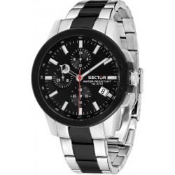 Men's Sector Watch 480 R3273797002 Quartz Chronograph
