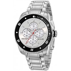 Men's Sector Watch 350 R3273903007 Quartz Chronograph