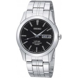 Kaufen Sie Seiko Herrenuhr SGG715P1 Day-Date Quartz