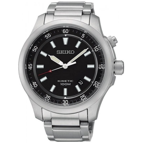Buy Seiko Kinetic Men's Watch SKA685P1