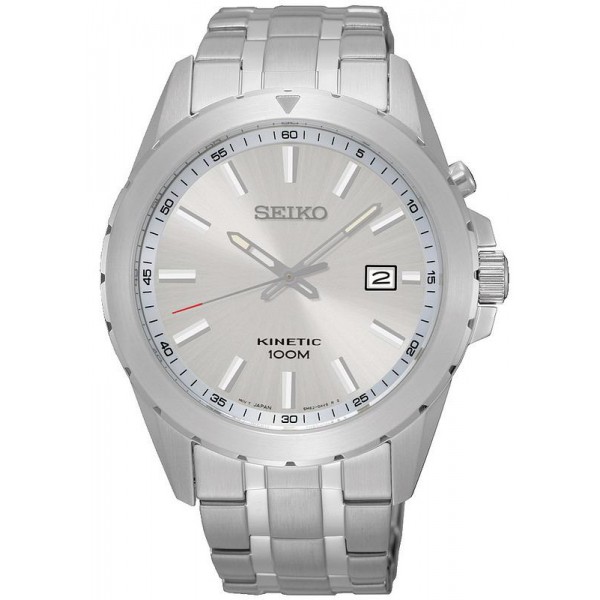 Buy Seiko Kinetic Men's Watch SKA693P1