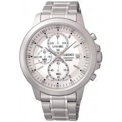 Seiko Men's Watch SKS441P1 Quartz Chronograph