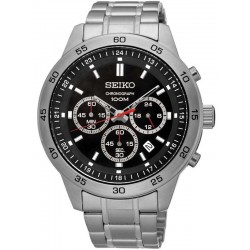 Buy Men's Seiko Watch Neo Sport SKS519P1 Chronograph Quartz