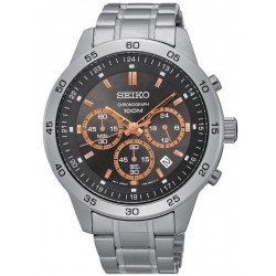 Buy Seiko Men's Watch Neo Sport SKS521P1 Quartz Chronograph