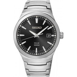 Kaufen Sie Seiko Herrenuhr SNE291P1 Date Solar