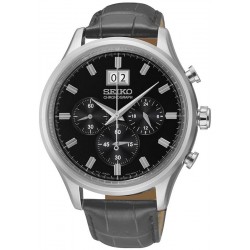Buy Seiko Men's Watch SPC083P2 Quartz Chronograph