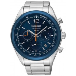 Buy Seiko Men's Watch Neo Sport SSB091P1 Quartz Chronograph