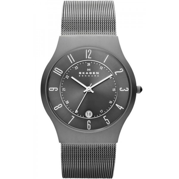 Comprar Reloj Hombre Skagen Grenen Titanium 233XLTTM