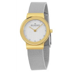 Comprar Reloj Mujer Skagen Freja 358SGSCD
