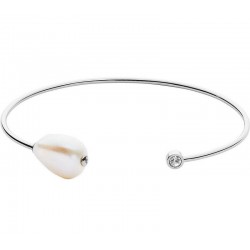 Agnethe Shell Pearl Cuff Bracelet SKJ1748791 - Skagen